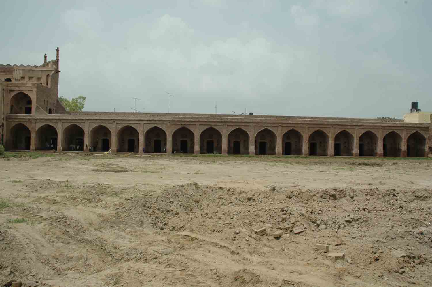 Sarai Nurmahal, Punjab