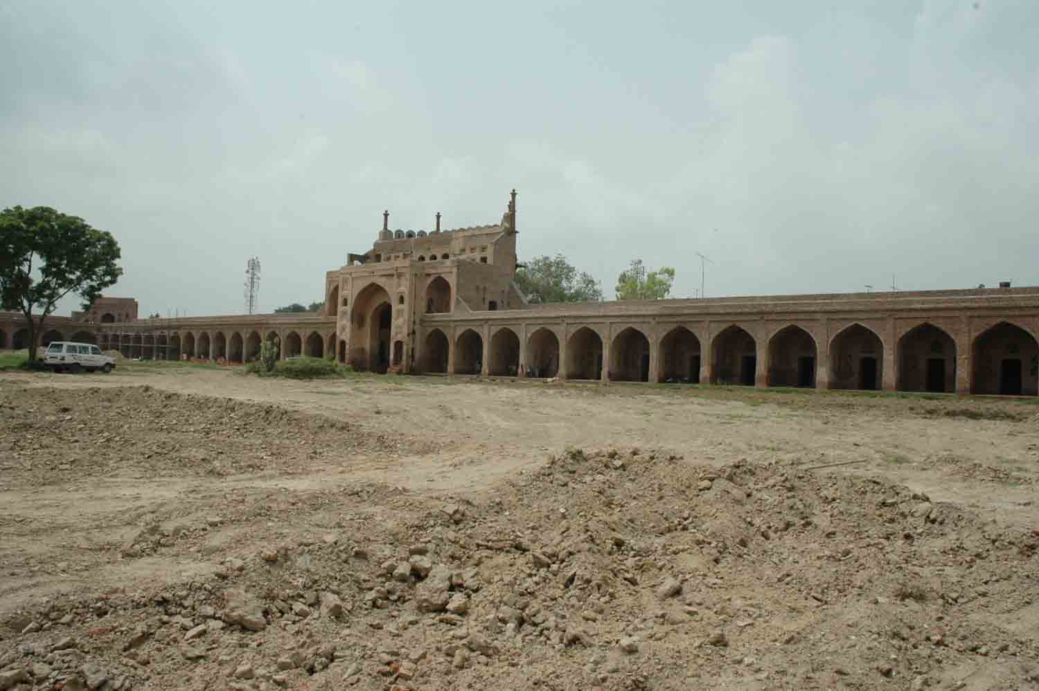 Sarai Nurmahal, Punjab