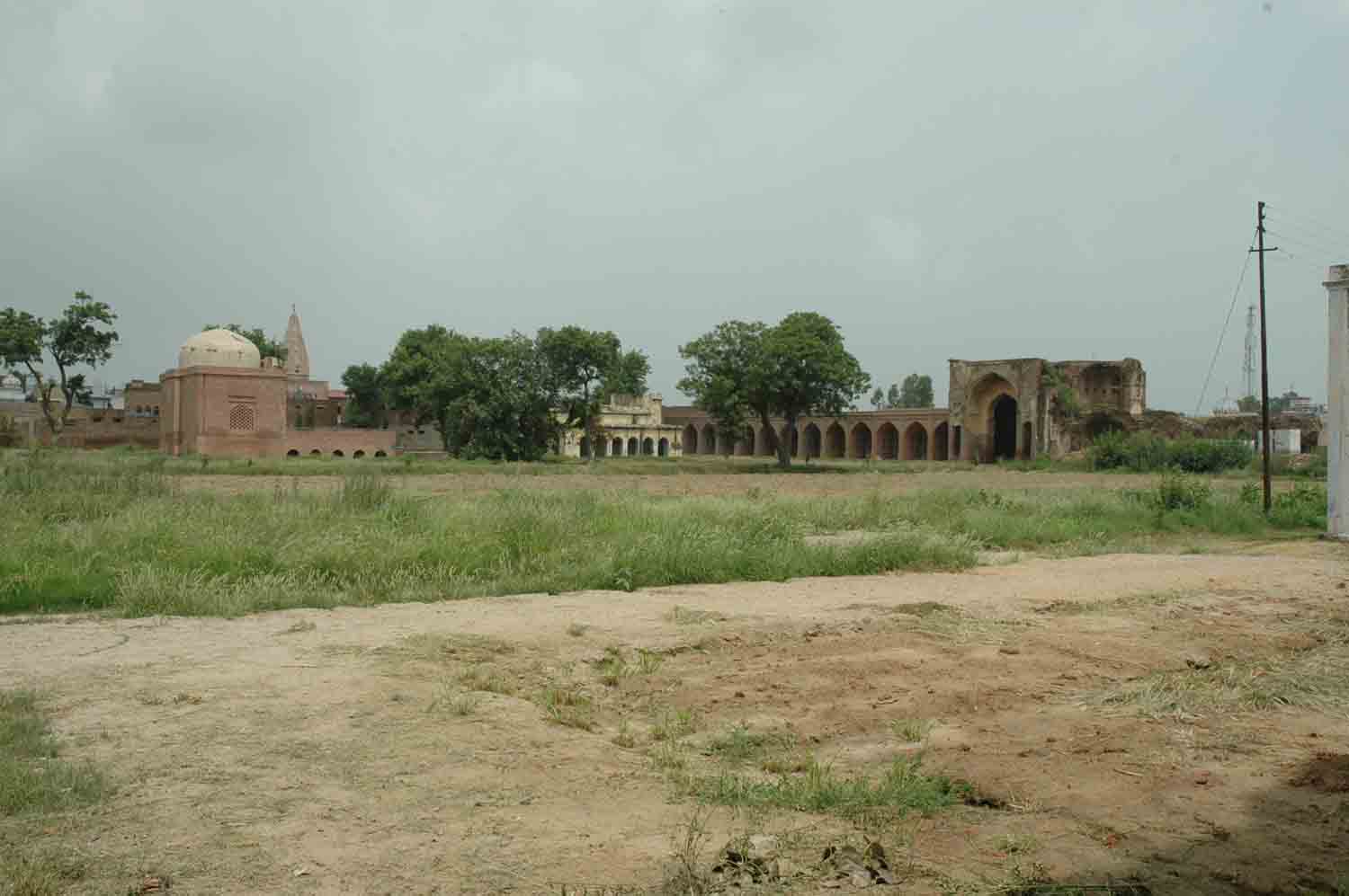 Sarai Nurmahal, Punjab