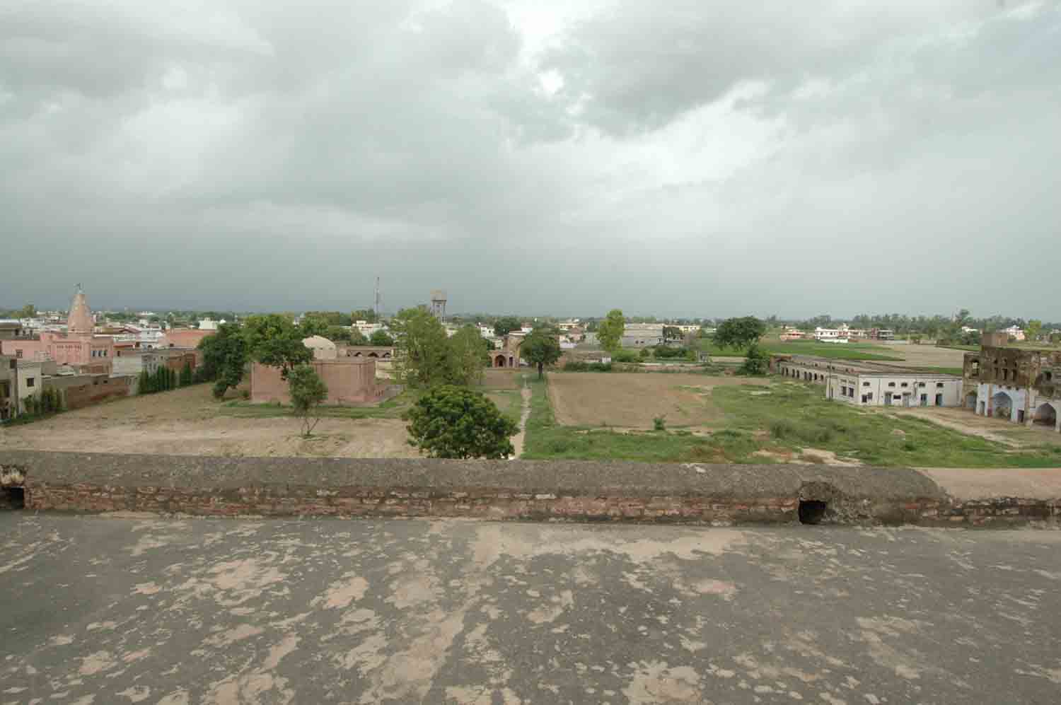 Sarai Nurmahal, Punjab