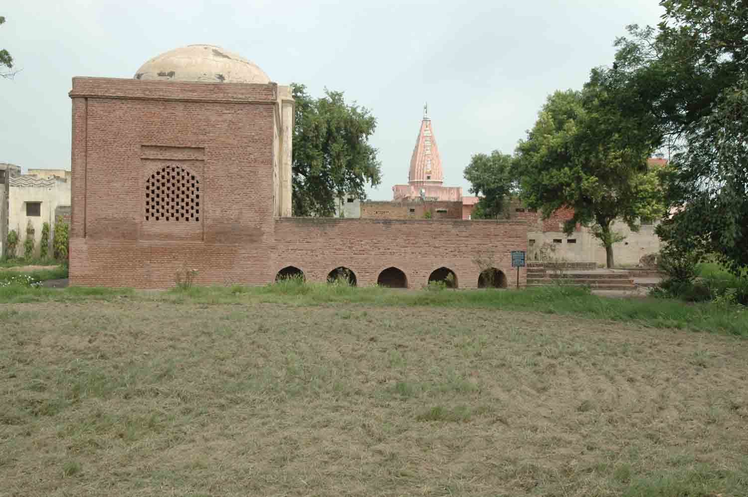 Sarai Nurmahal, Punjab