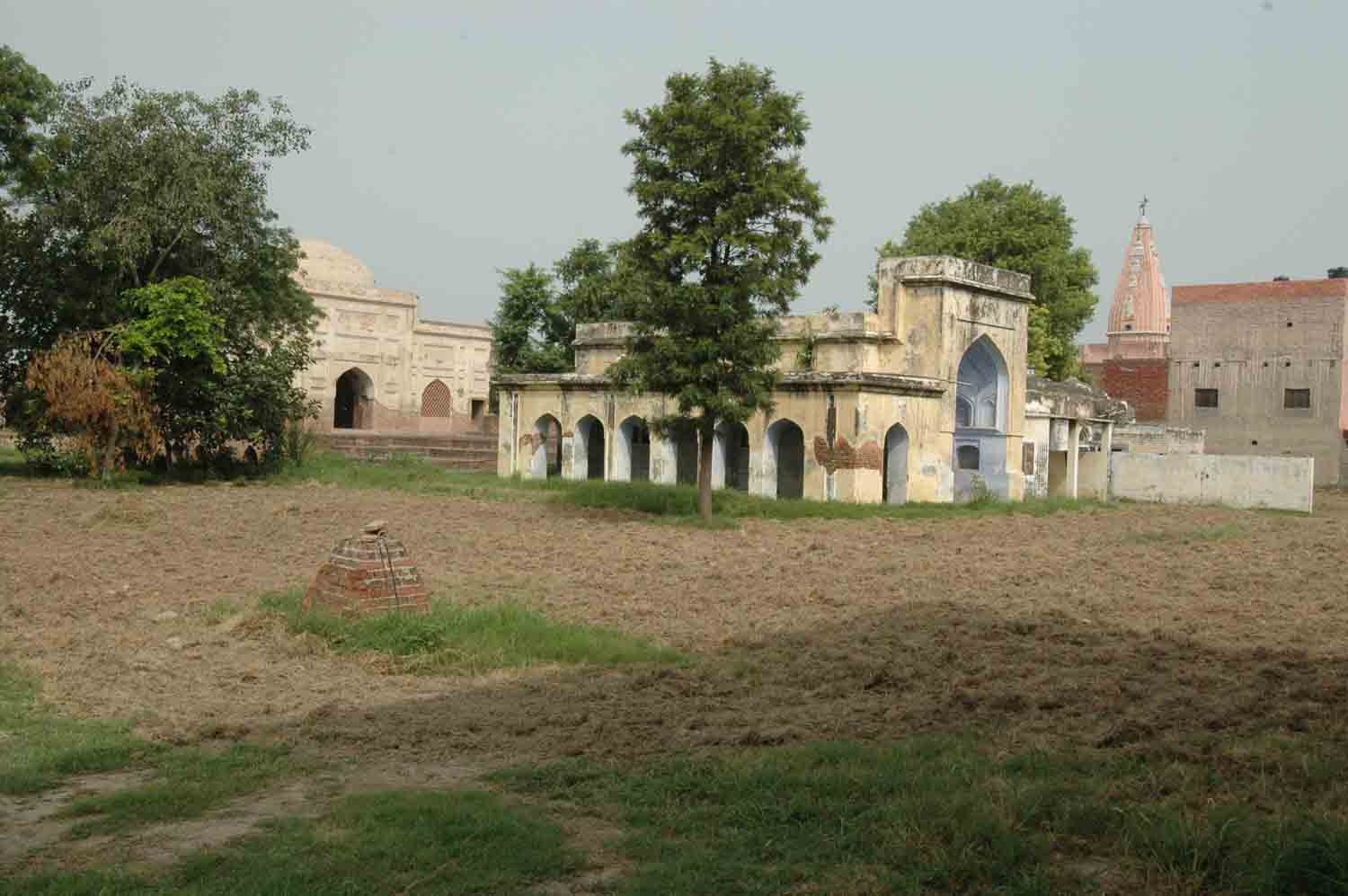 Sarai Nurmahal, Punjab