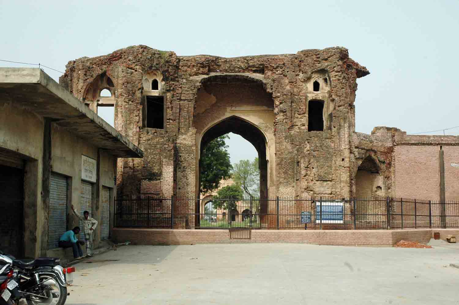 Sarai Nurmahal, Punjab