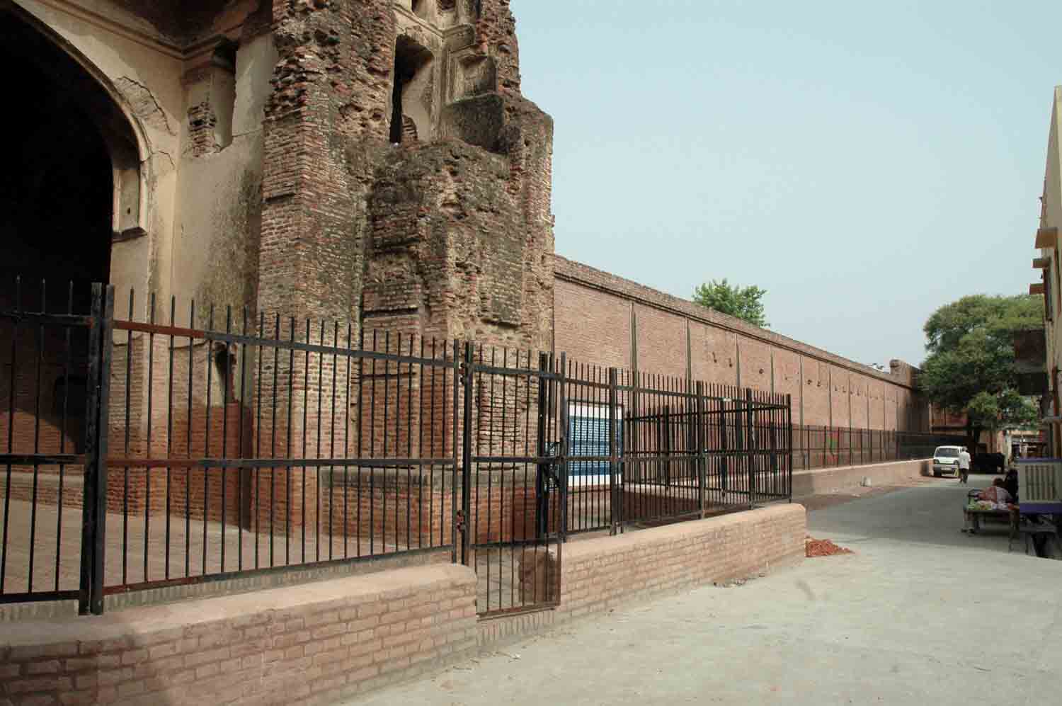 Sarai Nurmahal, Punjab