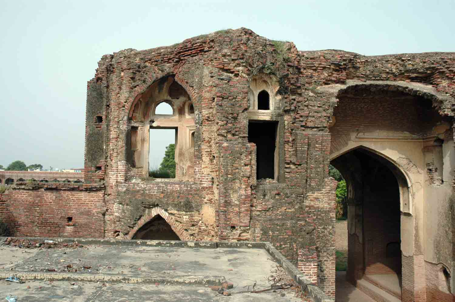 Sarai Nurmahal, Punjab