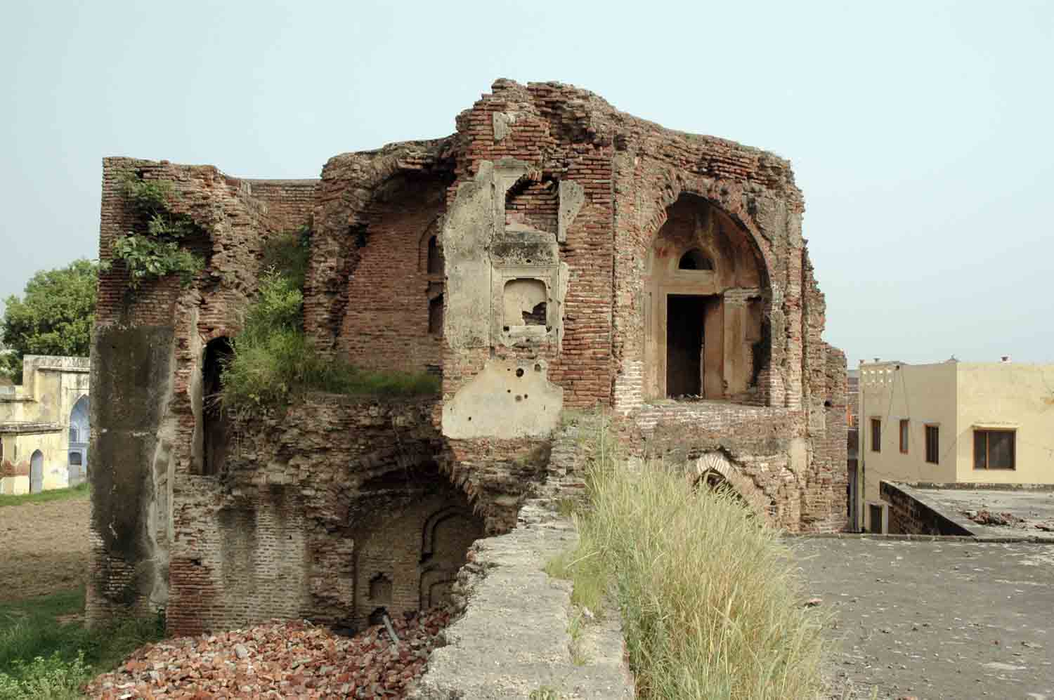 Sarai Nurmahal, Punjab