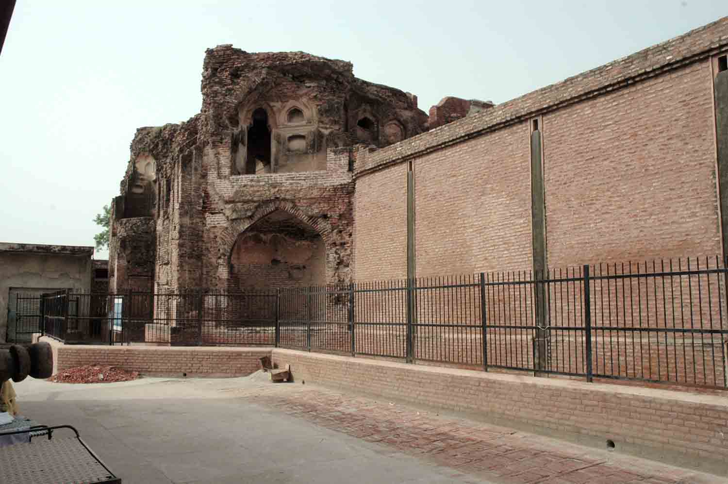 Sarai Nurmahal, Punjab