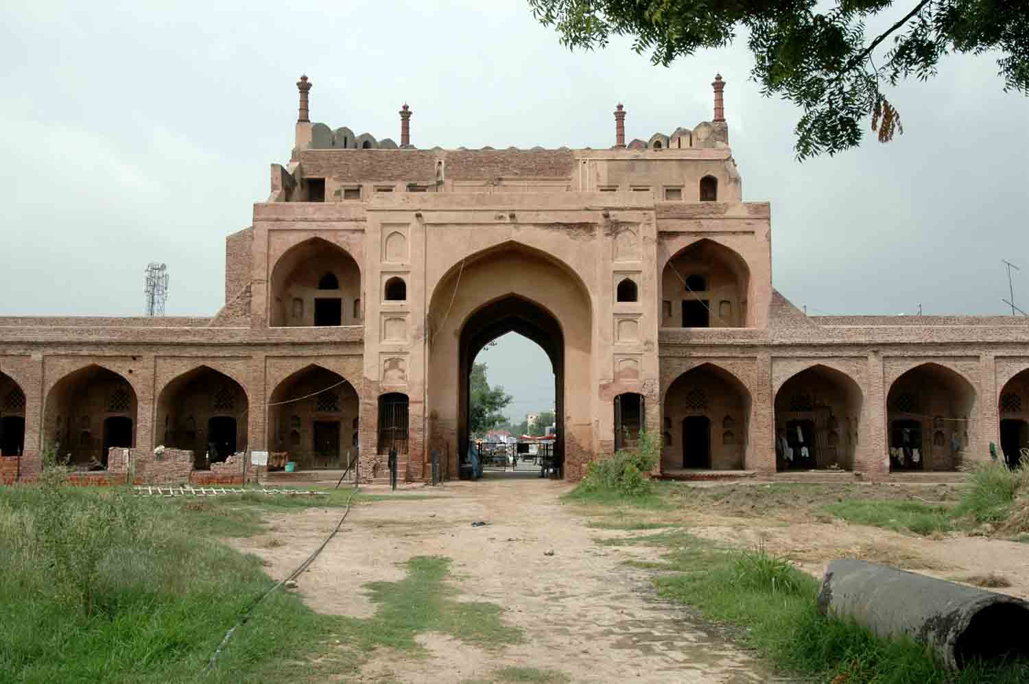 Sarai Nurmahal, Punjab