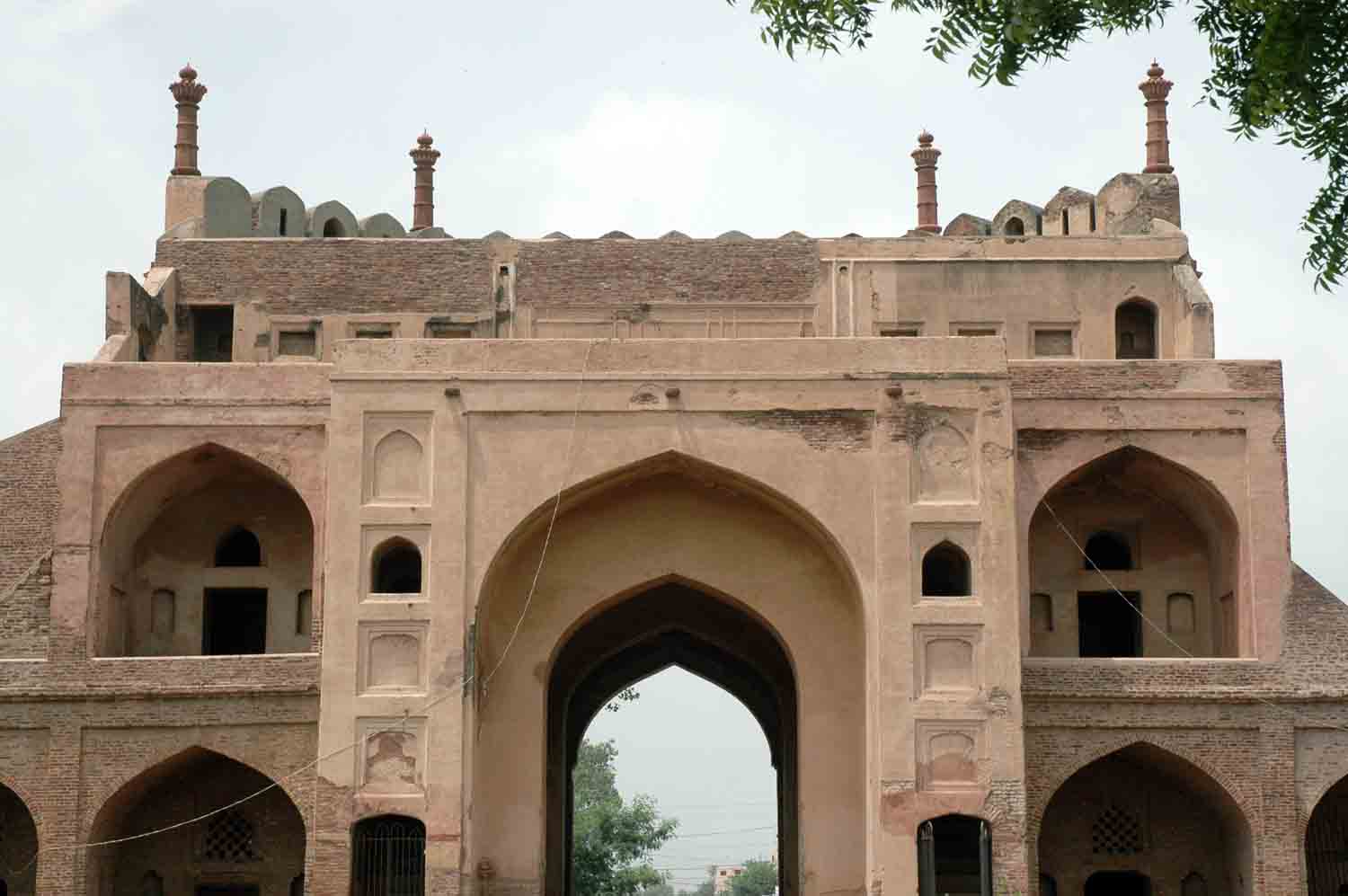 Sarai Nurmahal, Punjab
