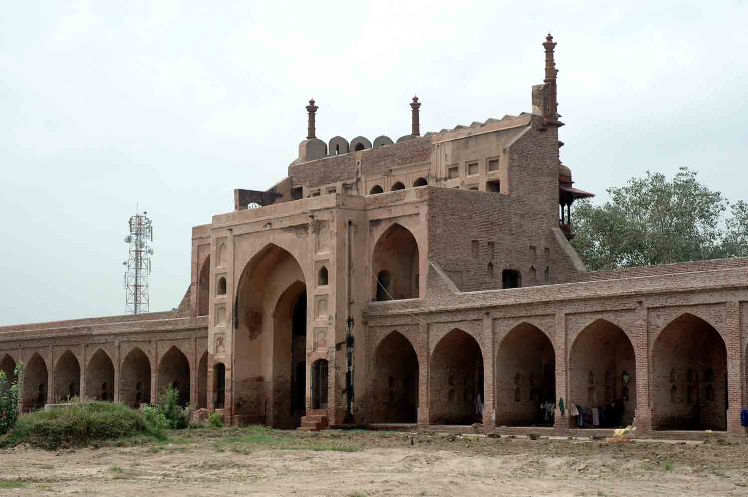 Sarai Nurmahal, Punjab