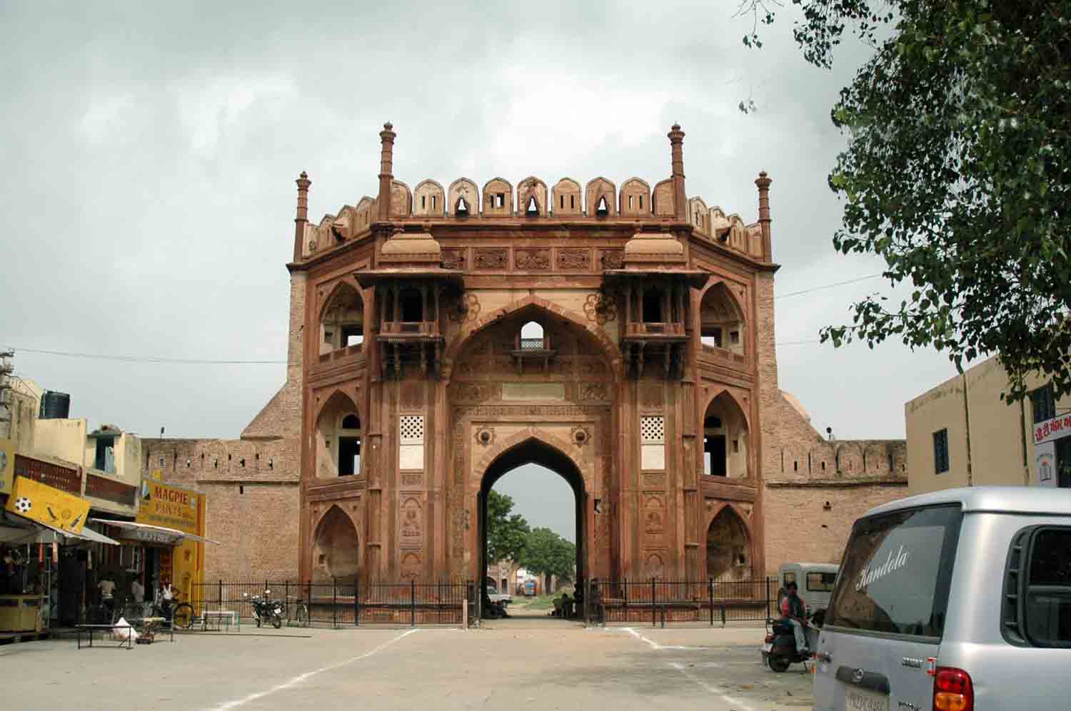 Sarai Nurmahal, Punjab