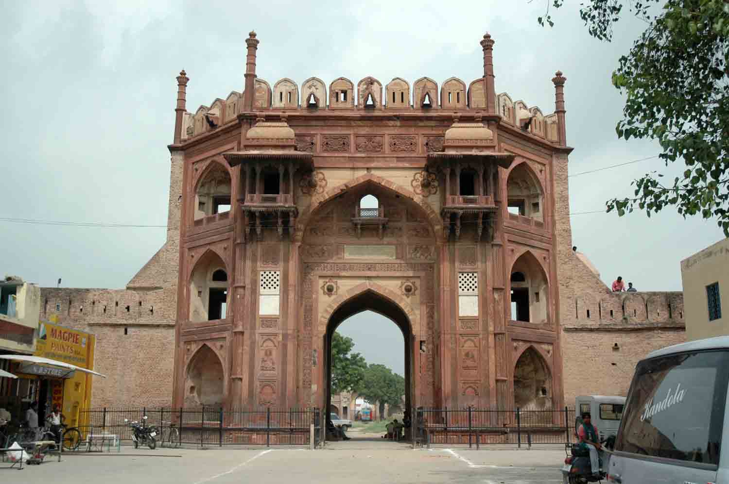 Sarai Nurmahal, Punjab