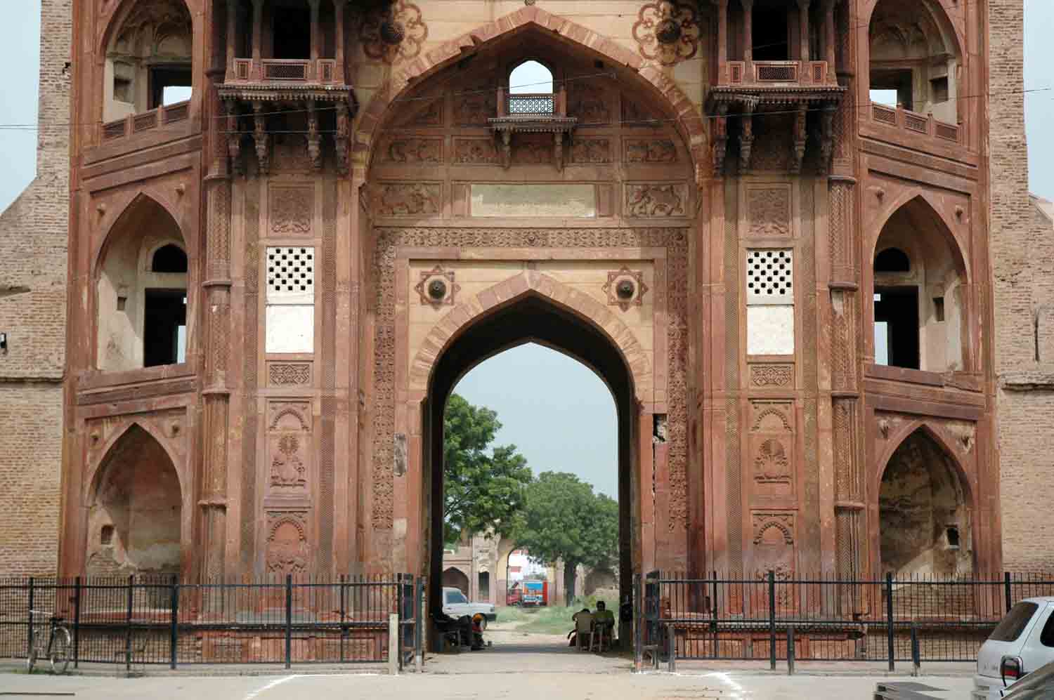 Sarai Nurmahal, Punjab