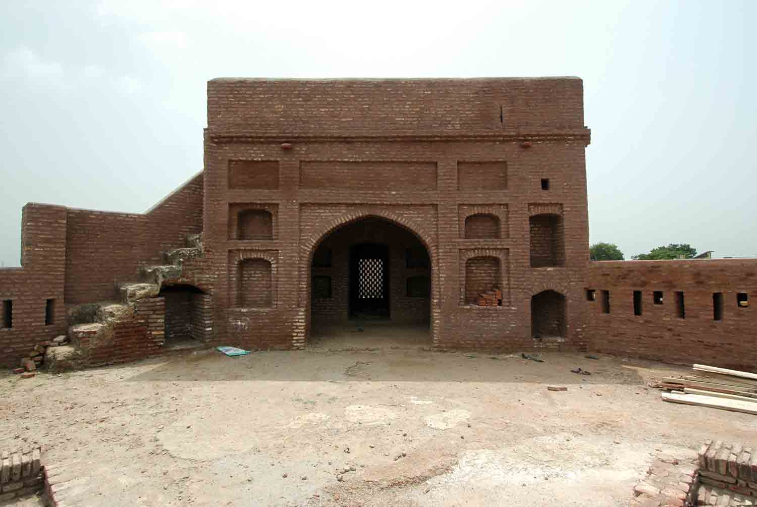 Sarai Nurmahal, Punjab