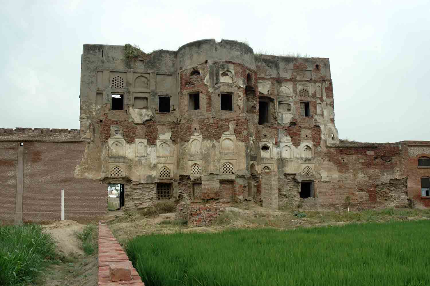 Sarai Nurmahal, Punjab