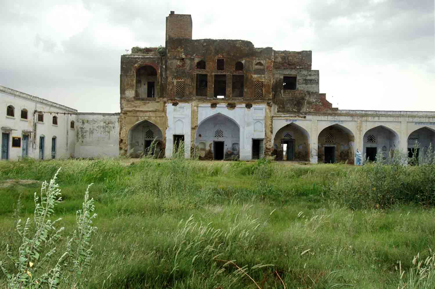 Sarai Nurmahal, Punjab