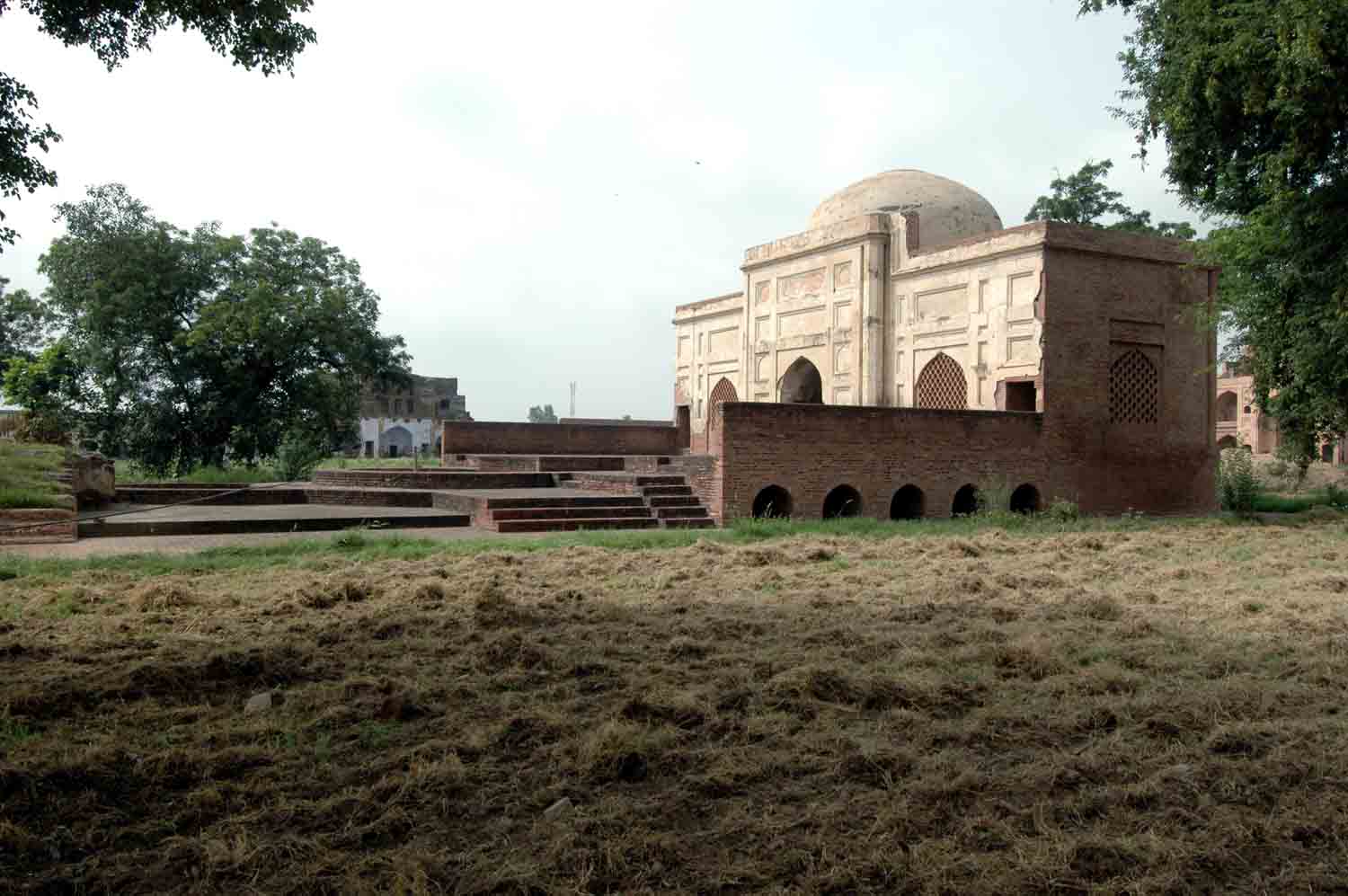 Sarai Nurmahal, Punjab