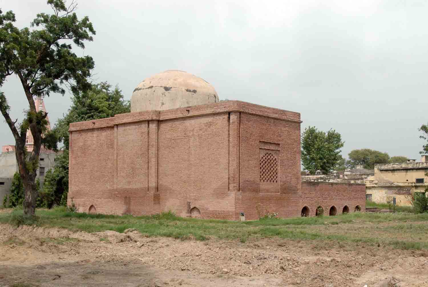Sarai Nurmahal, Punjab
