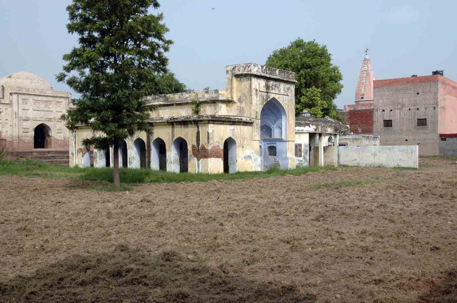 Sarai Nurmahal, Punjab
