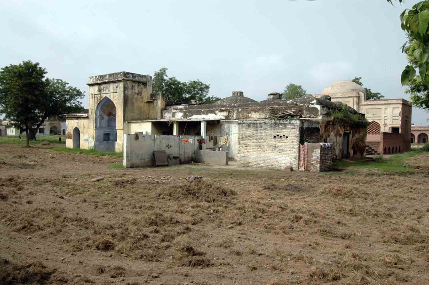 Sarai Nurmahal, Punjab