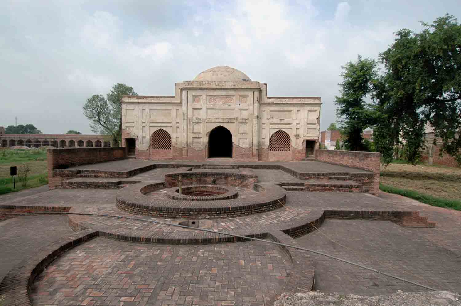 Sarai Nurmahal, Punjab