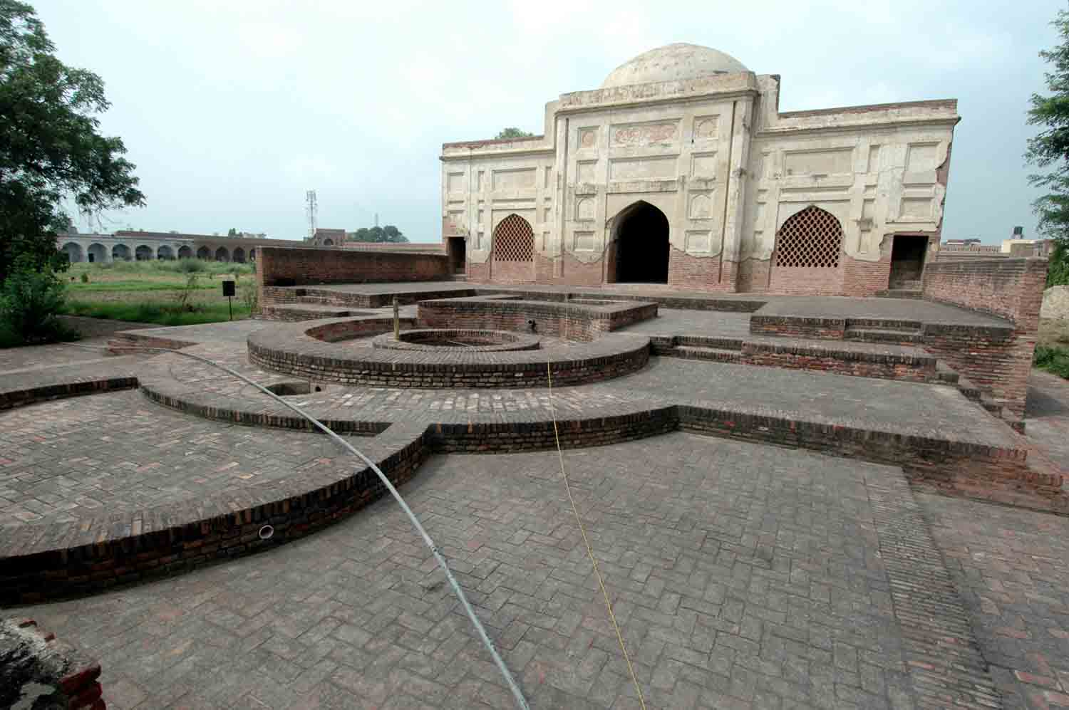 Sarai Nurmahal, Punjab