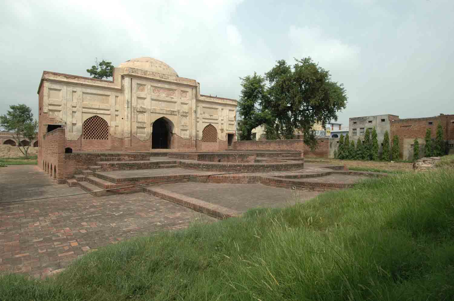 Sarai Nurmahal, Punjab