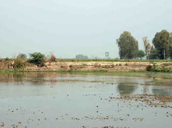 Rajataal Monuments