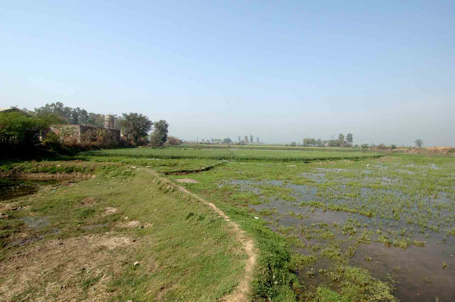 Rajataal Monuments