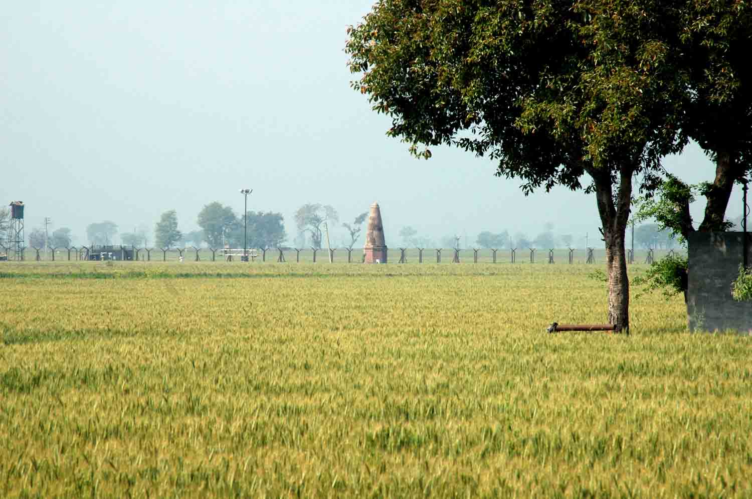 Rajataal Monuments
