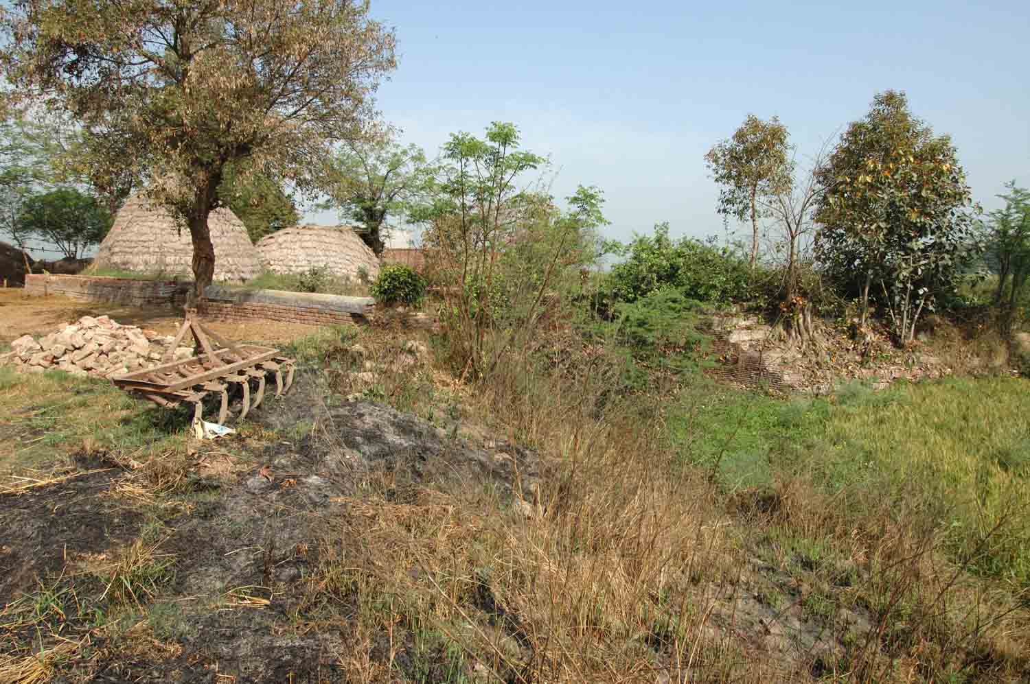 Rajataal Monuments
