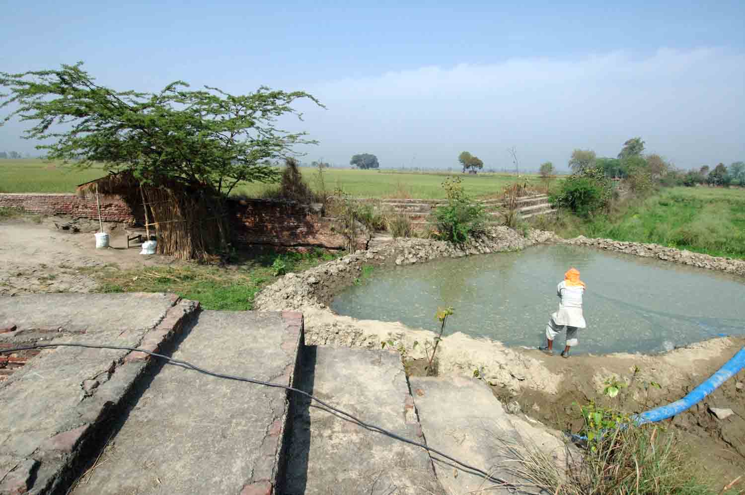 Rajataal Monuments