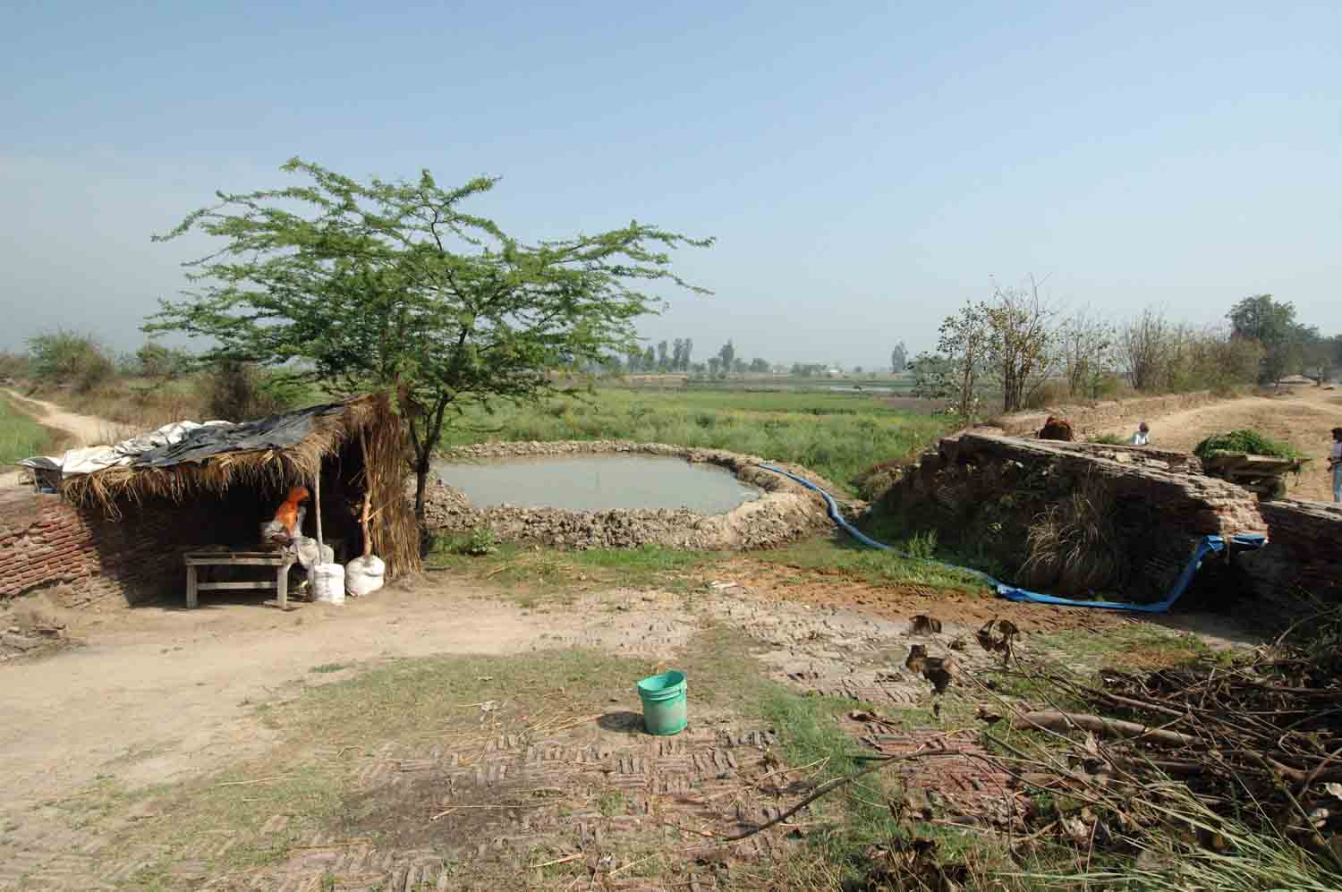 Rajataal Monuments