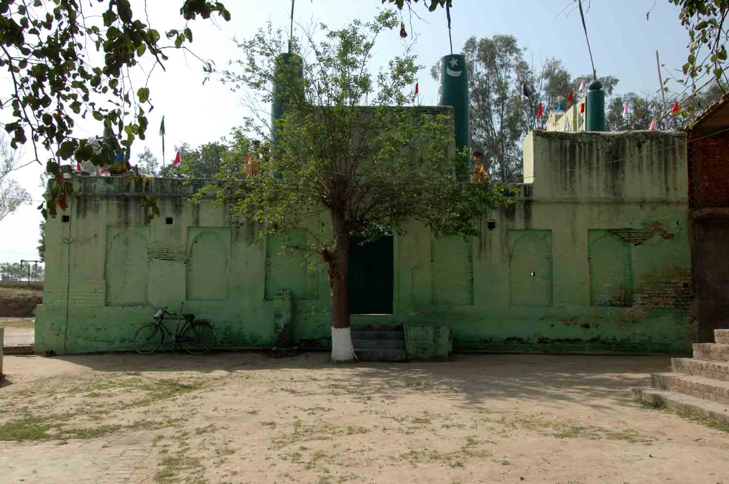 Rajataal Monuments