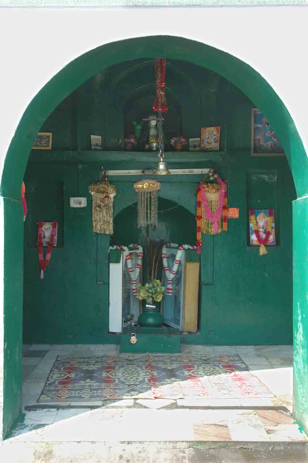 Rajataal Monuments