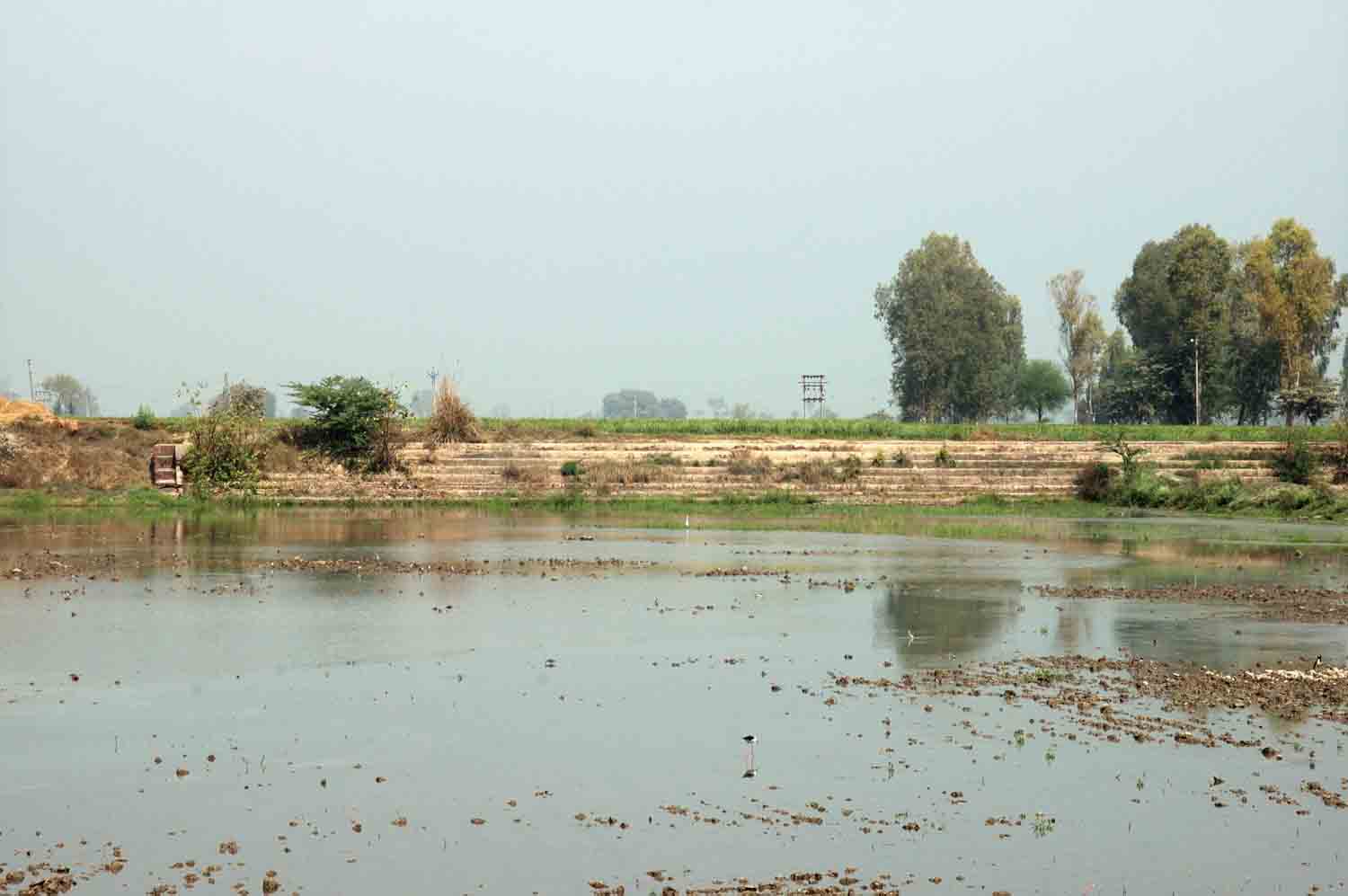 Rajataal Monuments