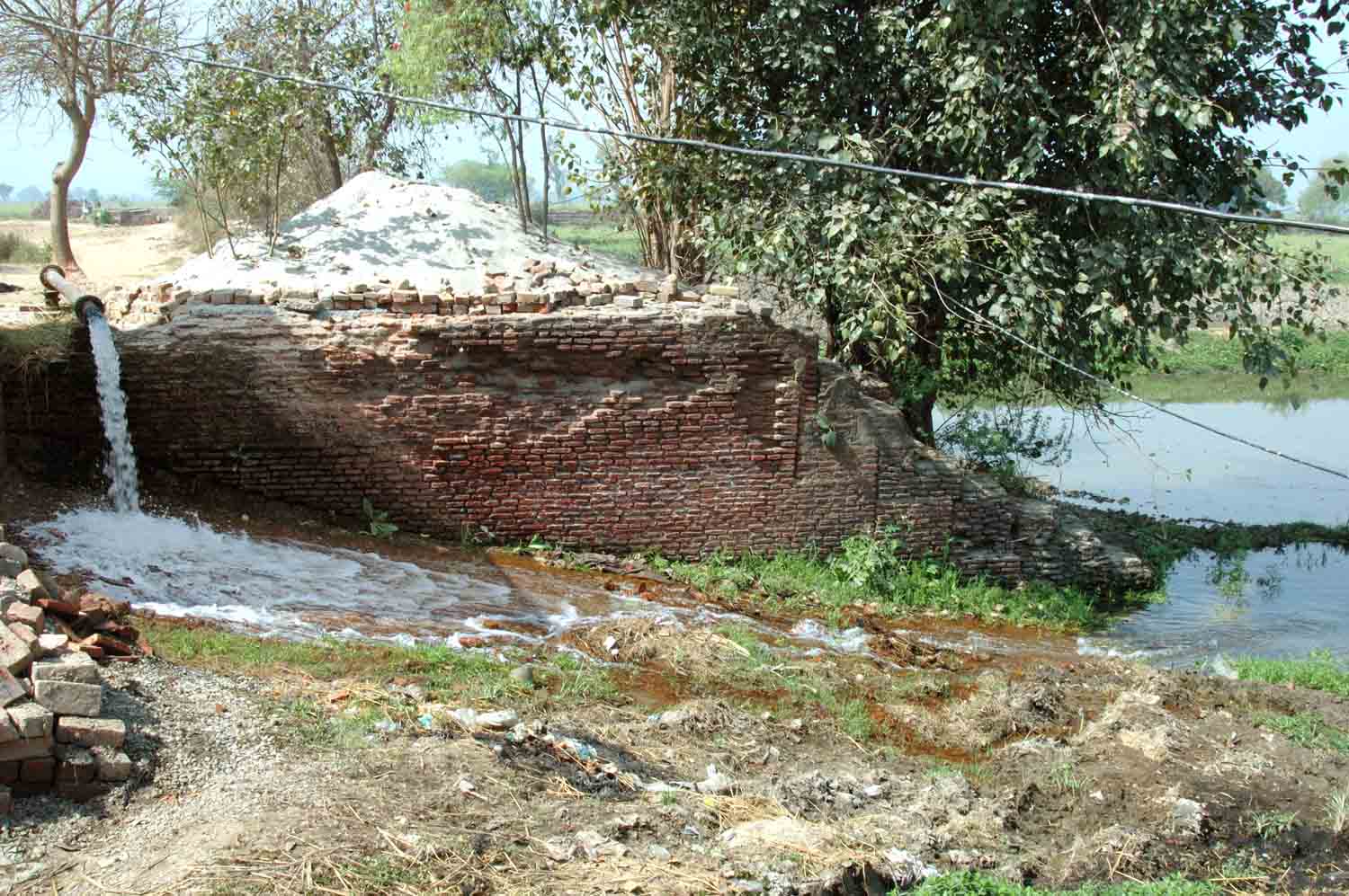 Rajataal Monuments