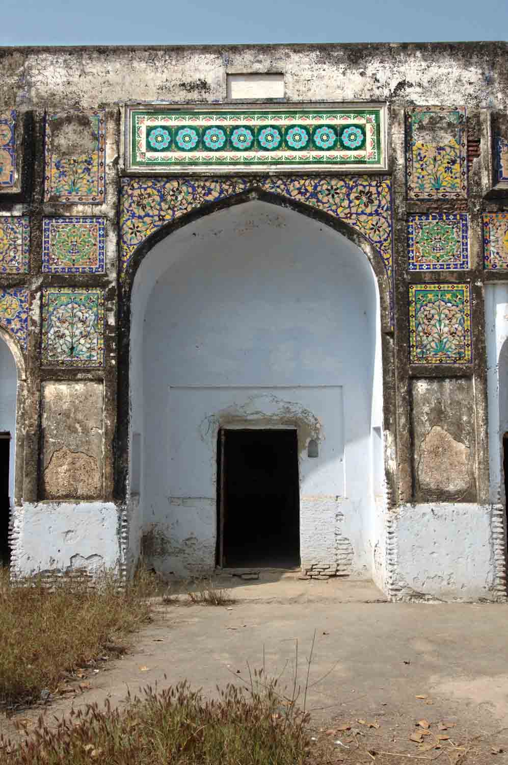 Rajataal Monuments