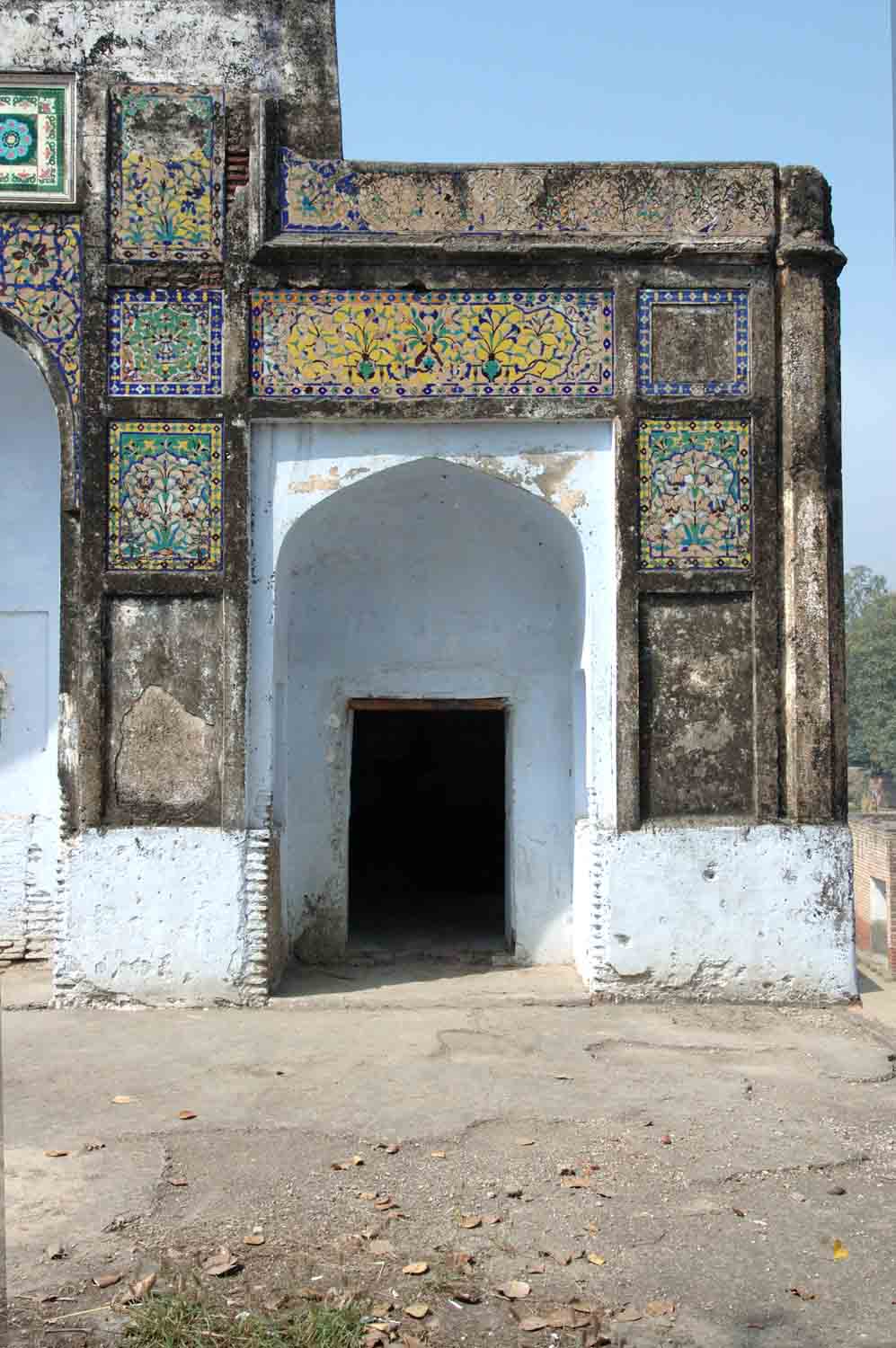 Rajataal Monuments
