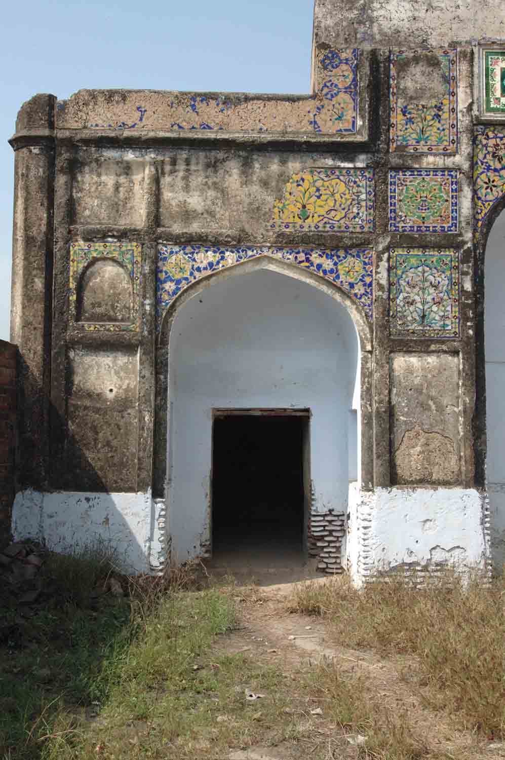 Rajataal Monuments