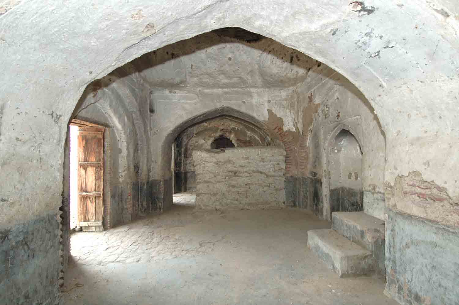 Rajataal Monuments