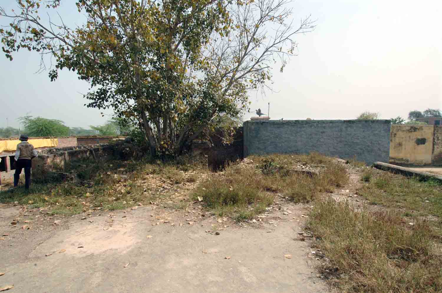 Rajataal Monuments