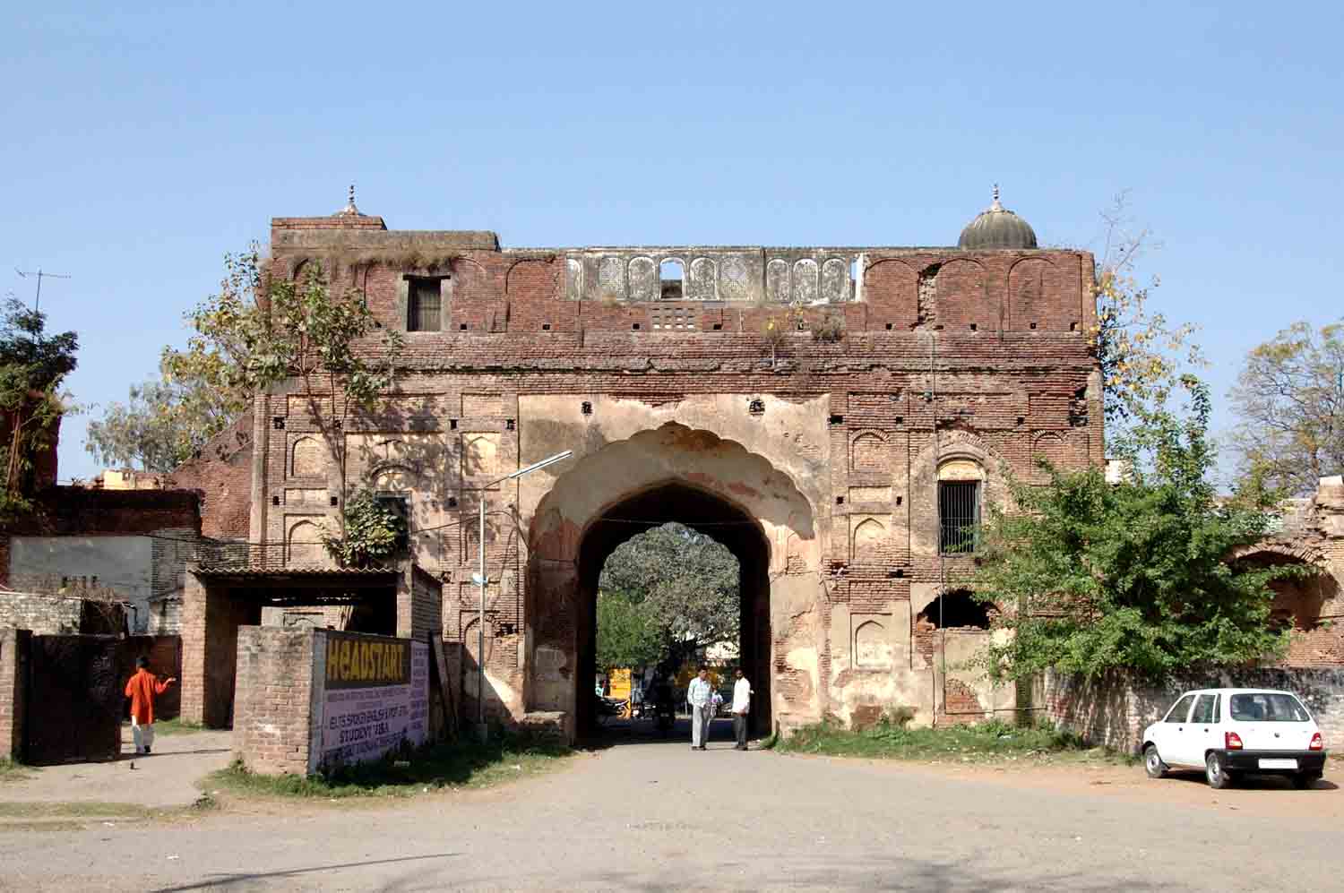 Sarai Raja Todar Mal, Rajpura (GT Road), Punjab