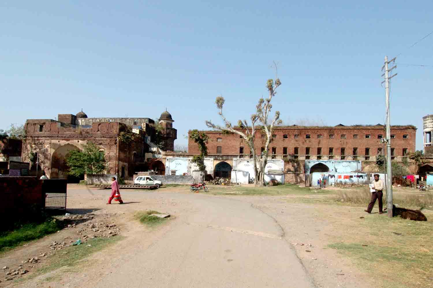 Sarai Raja Todar Mal, Rajpura (GT Road), Punjab