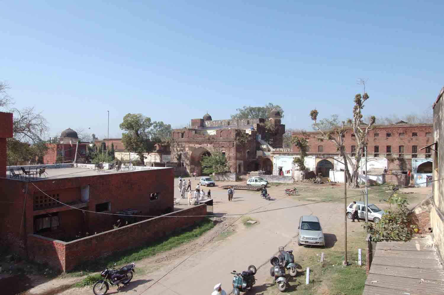 Sarai Raja Todar Mal, Rajpura (GT Road), Punjab