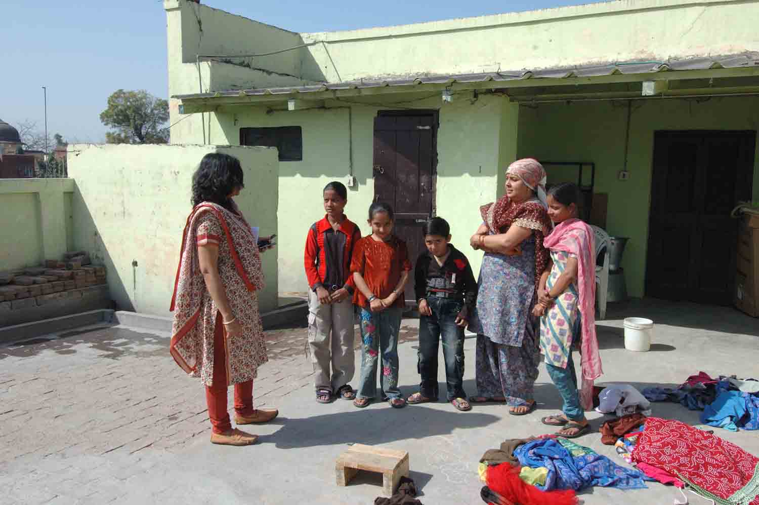 Sarai Raja Todar Mal, Rajpura (GT Road), Punjab