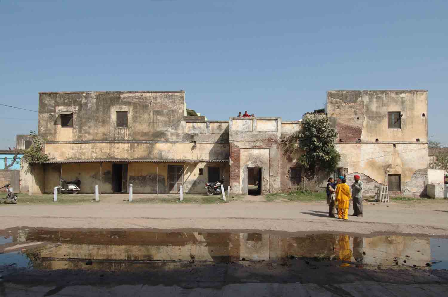 Sarai Raja Todar Mal, Rajpura (GT Road), Punjab