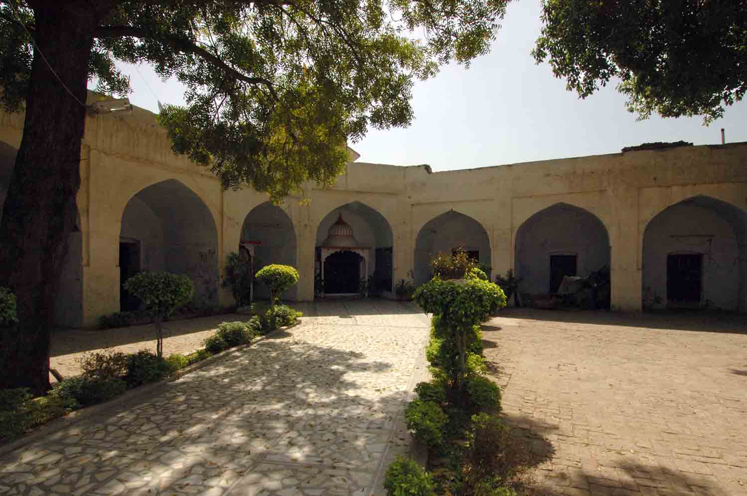 Sarai Raja Todar Mal, Rajpura (GT Road), Punjab