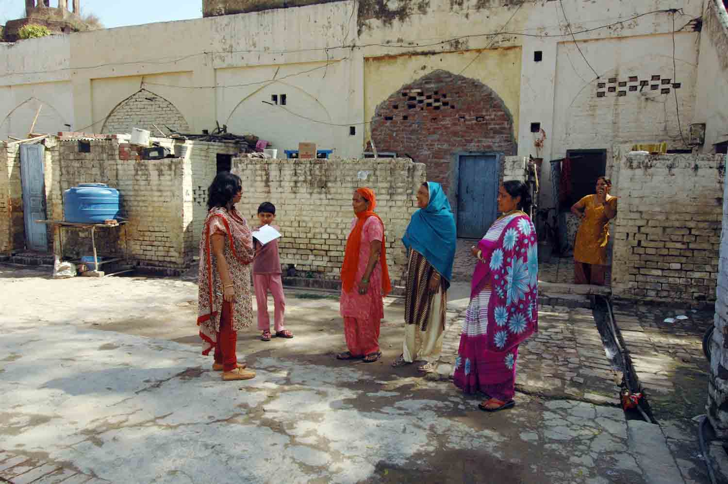 Sarai Raja Todar Mal, Rajpura (GT Road), Punjab