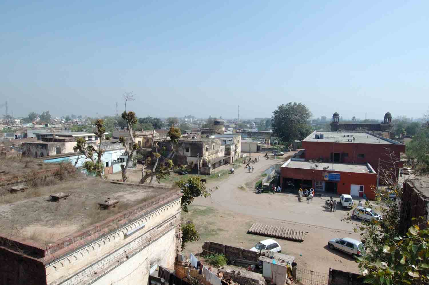 Sarai Raja Todar Mal, Rajpura (GT Road), Punjab